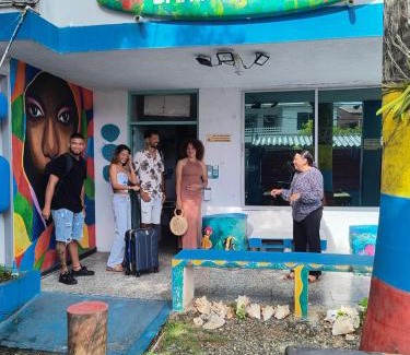 San Andres Apartamento | Apartamento Bahia Sonora