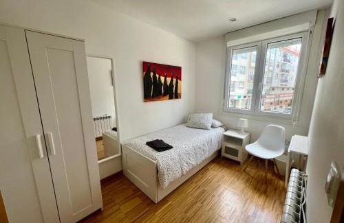 Baiona Old Town Apartamento | Apartamento BAIONA centro al lado parador y playa