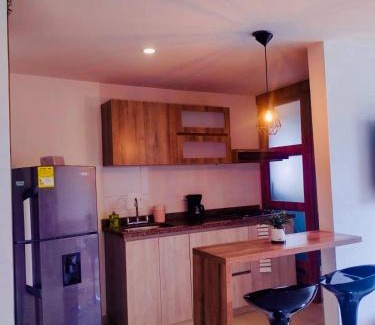 Manizales Apartamento | Apartamento, Baja Suiza, Ubicación central y tranquila