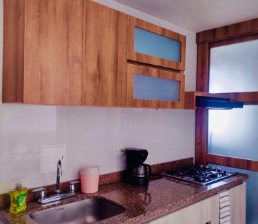 Manizales Apartamento | Apartamento, Baja Suiza, Ubicación central y tranquila