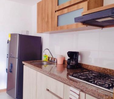 Manizales Apartamento | Apartamento, Baja Suiza, Ubicación central y tranquila