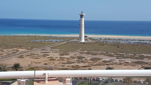 Solana del Matorral Apartamento | Apartamento Balcon De Jandia