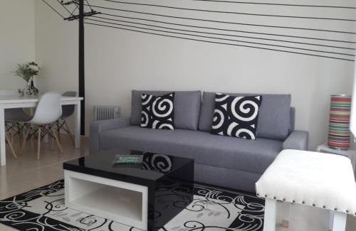 Porto do Son Apartamento | Apartamento Baroña
