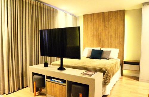 Matriz Apartamento | Apartamento - Batel/Água Verde - Shopping Curitiba