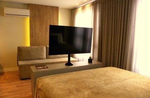 Matriz Apartamento | Apartamento - Batel/Água Verde - Shopping Curitiba