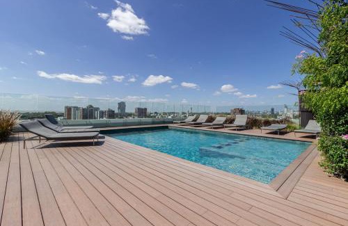 Belgrano Apartamento | Apartamento BE Libertador con GYM y Pileta