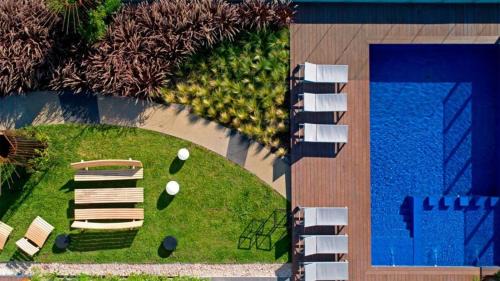 Belgrano Apartamento | Apartamento BE Libertador con GYM y Pileta
