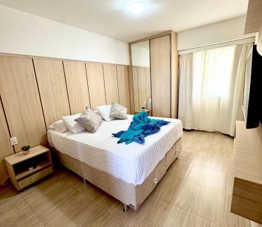 Colonia de Pescadores Apartamento | Apartamento Beach place Cumbuco 100m da Praia