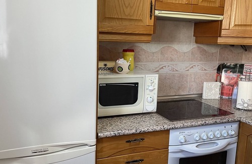 Cuenca Apartamento | Apartamento Beatriz para 5 personas