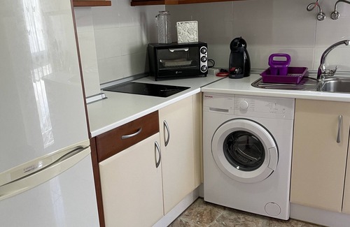 Cuenca Cabaña | Apartamento Beatriz para 4 personas
