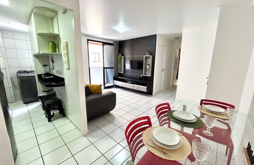 Pajucara Apartamento | Apartamento Beira Mar de Pajuçara / Maceió - AL