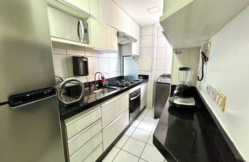 Pajucara Apartamento | Apartamento Beira Mar de Pajuçara / Maceió - AL