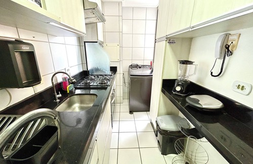 Pajucara Apartamento | Apartamento Beira Mar de Pajuçara / Maceió - AL
