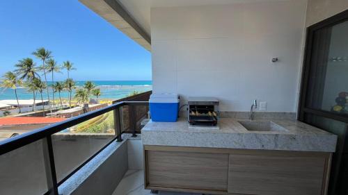 Centro Apartamento | Apartamento beira mar em Porto de Galinhas
