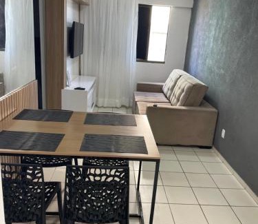 Trapiche da Barra Apartamento | Apartamento Beira mar