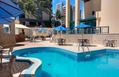 Piedade Apartamento | Apartamento Beira Mar Pé na areia