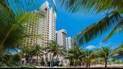 Piedade Apartamento | Apartamento Beira Mar Pé na areia