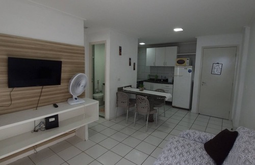 Pajucara Apartamento | Apartamento Beira Mar Pajuçara Maceió