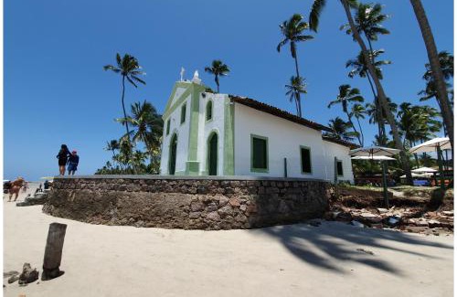 Tamandare Apartamento | Apartamento Beira mar Praia dos Caneiros