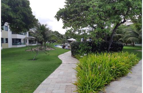 Tamandare Apartamento | Apartamento Beira mar Praia dos Caneiros