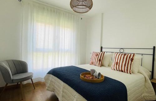 Carnota Apartamento | Apartamento Beirada 2 en Porto de Portocubelo con parking