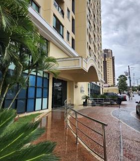 Goiania Apartamento | Apartamento Bela Vista Residence