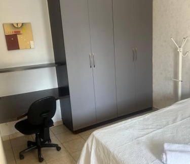 Goiania Apartamento | Apartamento Bela Vista Residence