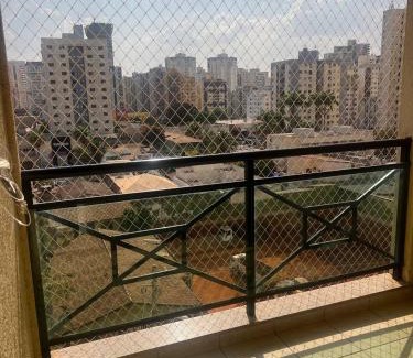 Goiania Apartamento | Apartamento Bela Vista Residence
