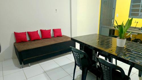Araes Apartamento | Apartamento Bem Localizado