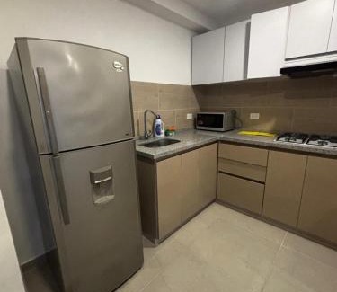 Armenia Apartamento | APARTAMENTO BETANIa