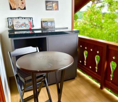 Treze Tilias Apartamento | Apartamento Bierbaum
