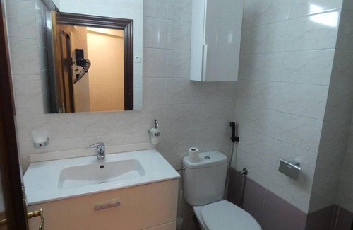 Santutxu Apartamento | Apartamento Bilbao Santutxu (Céntrico)