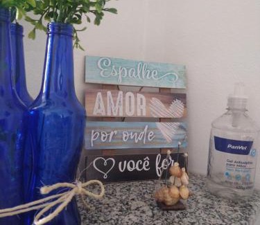 Sao Lourenco do Sul Apartamento | Apartamento BLUE 04 - 100 metros da praia