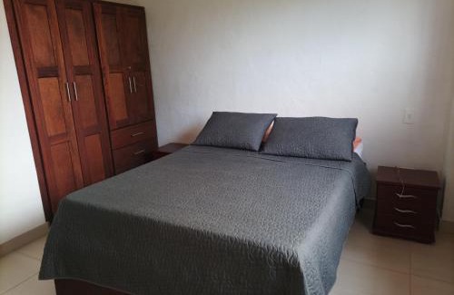 Barichara Apartamento | Apartamento Bohios I, barrio Villa Santiago, Barichara