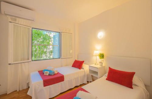 Mal Pas-Bon Aire Apartamento | Apartamento Bonaire