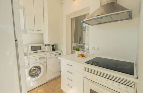 Mal Pas-Bon Aire Apartamento | Apartamento Bonaire
