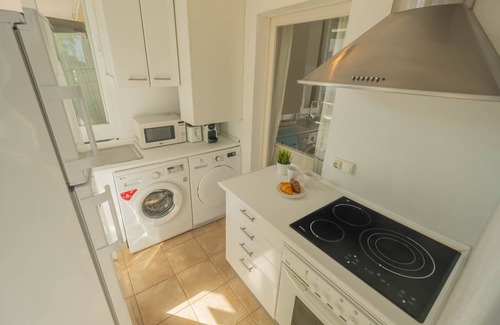 Mal Pas-Bon Aire Apartamento | Apartamento Bonaire