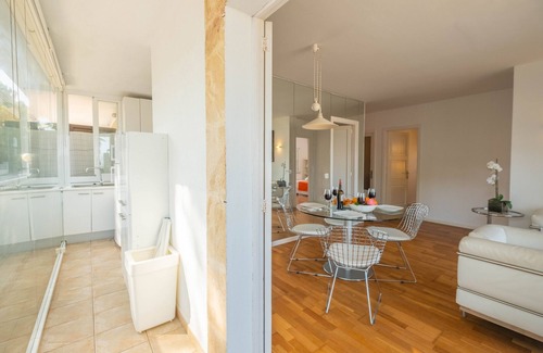 Mal Pas-Bon Aire Apartamento | Apartamento Bonaire