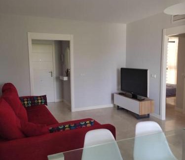 Les Deveses Apartamento | Apartamento bonito - playas las Deveses