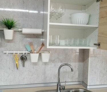 Barrio de Santo Domingo y San Martin Apartamento | Apartamento Bornos&Huesca