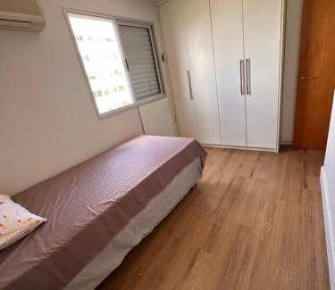 Bosque da Saude Apartamento | Apartamento Bosque da Saúde/Cuiabá