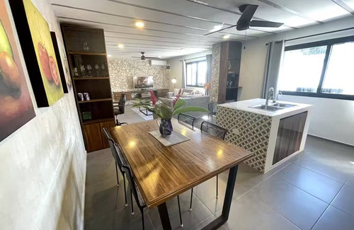 Barrio de Santiago Apartamento | "Apartamento Bougainvillea" Limpio y seguro en el centro de la ciudad