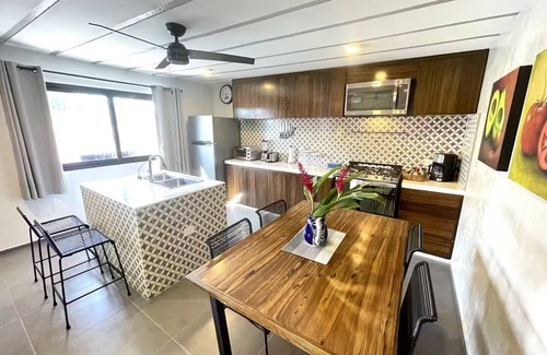 Barrio de Santiago Apartamento | "Apartamento Bougainvillea" Limpio y seguro en el centro de la ciudad