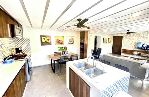 Barrio de Santiago Apartamento | "Apartamento Bougainvillea" Limpio y seguro en el centro de la ciudad