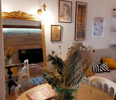 Boiro Apartamento | Apartamento boutique "A casa de Lola"