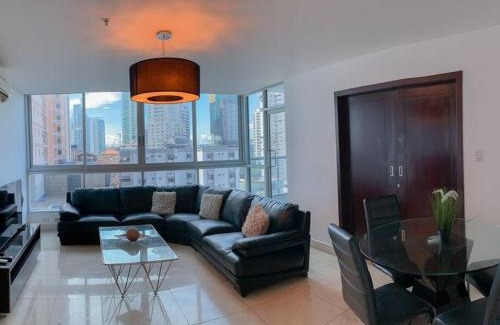Panama City Apartamento | Apartamento Boutique en Avenida Balboa