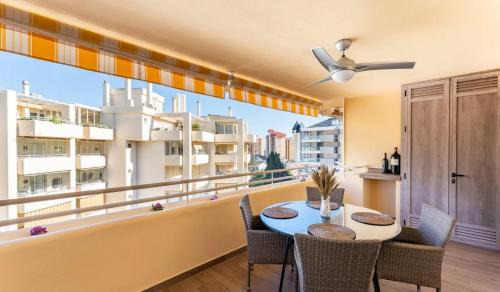 Fuengirola Apartamento | Apartamento Boutique Miramar Playa, Garaje opcional