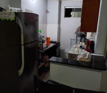 Jiboia Branca Apartamento | Apartamento