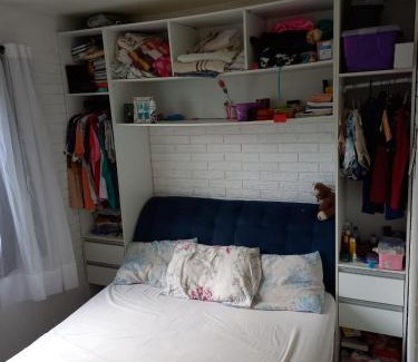 Jiboia Branca Apartamento | Apartamento