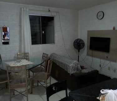 Jiboia Branca Apartamento | Apartamento